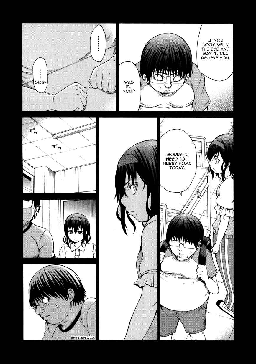 Page 9 Chapter 13 Saiteihen no Otoko -Scumbag Loser-