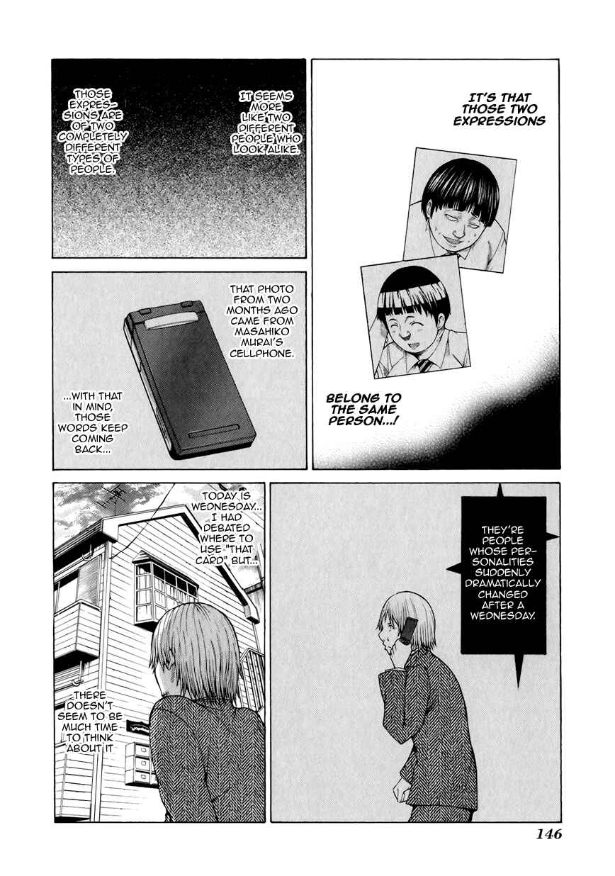Page 15 Chapter 8 Saiteihen no Otoko -Scumbag Loser-