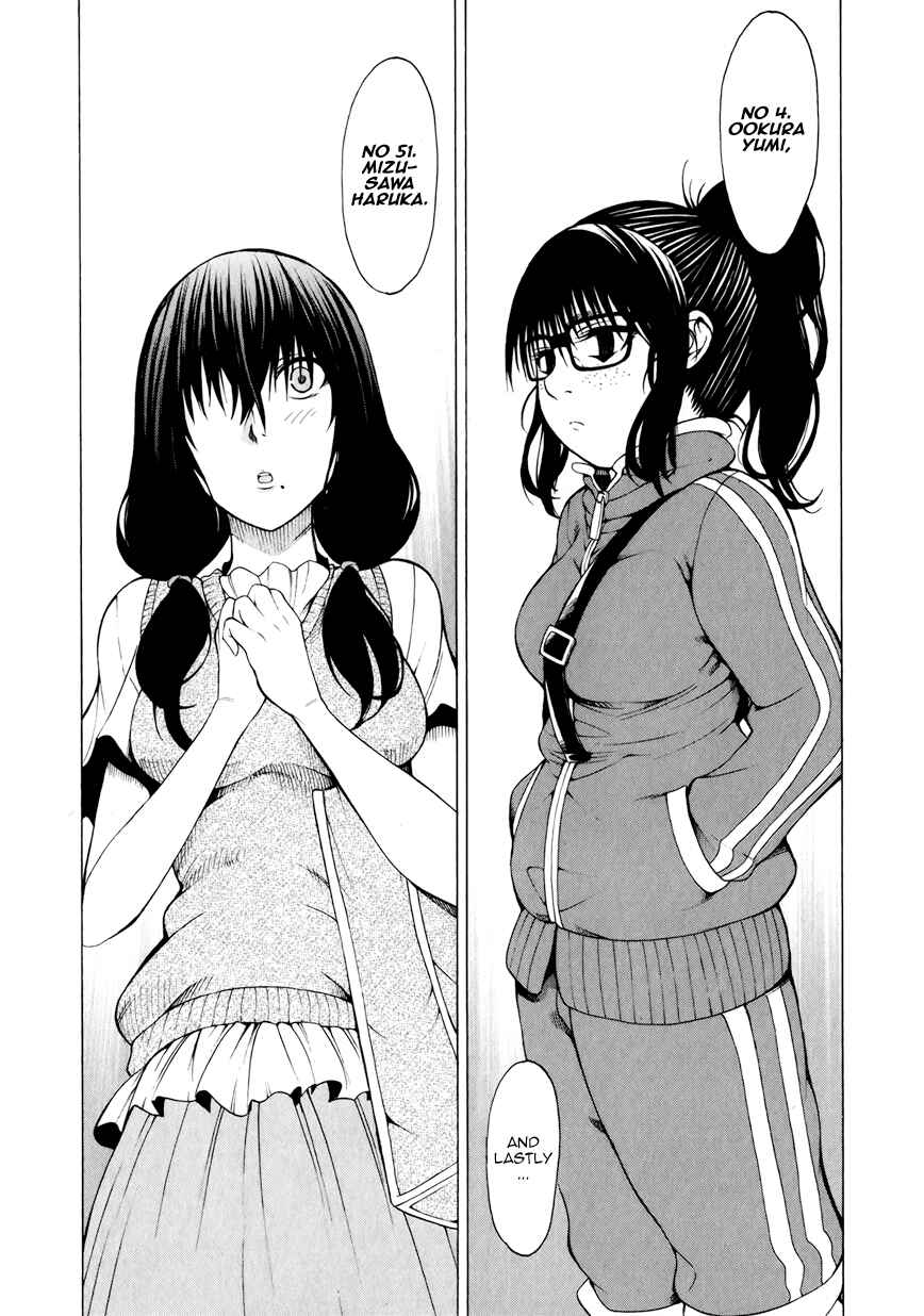 Page 3 Chapter 8 Saiteihen no Otoko -Scumbag Loser-