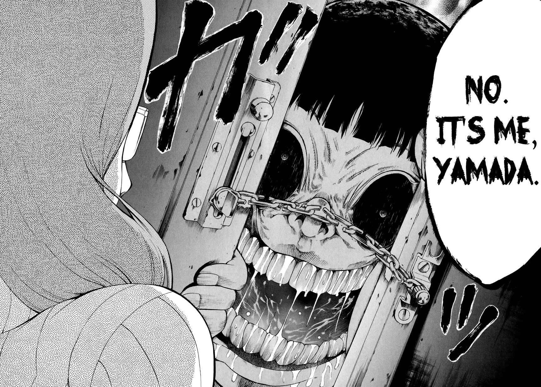 Page 37 Chapter 8 Saiteihen no Otoko -Scumbag Loser-