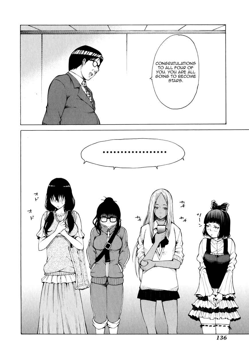 Page 5 Chapter 8 Saiteihen no Otoko -Scumbag Loser-