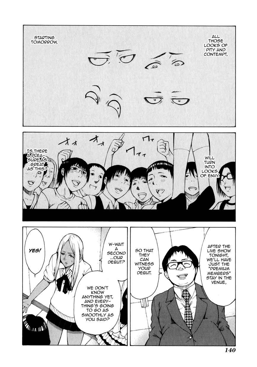 Page 9 Chapter 8 Saiteihen no Otoko -Scumbag Loser-