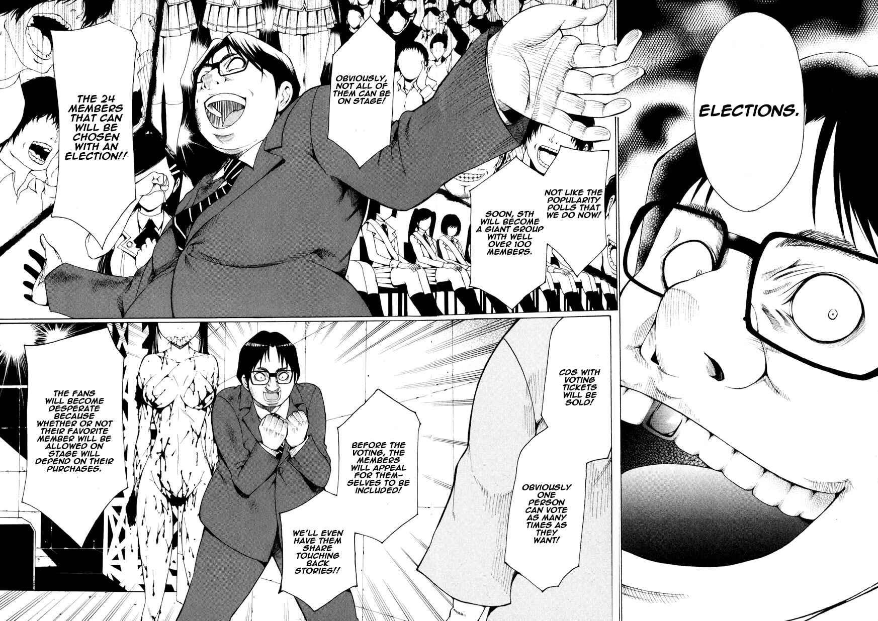 Page 26 Chapter 11 Saiteihen no Otoko -Scumbag Loser-