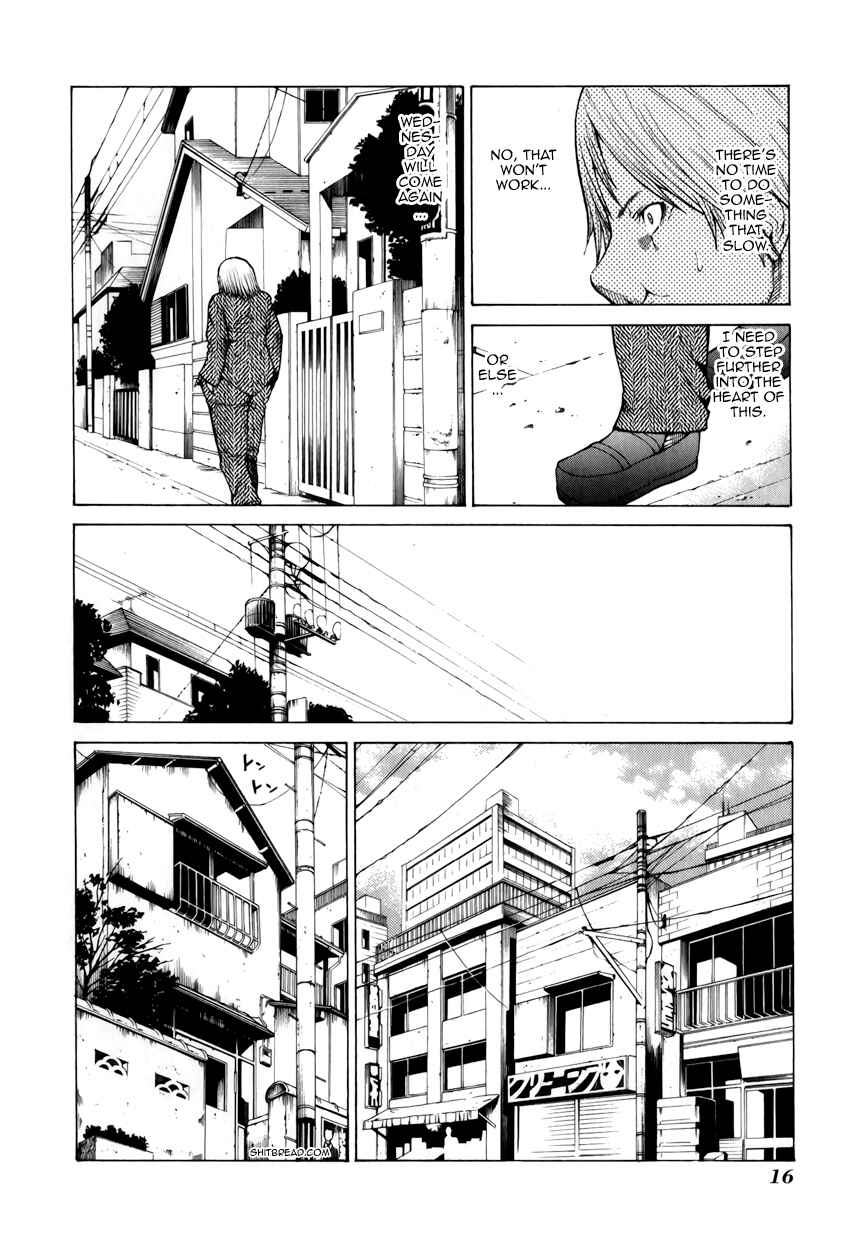 Page 19 Chapter 9 Saiteihen no Otoko -Scumbag Loser-