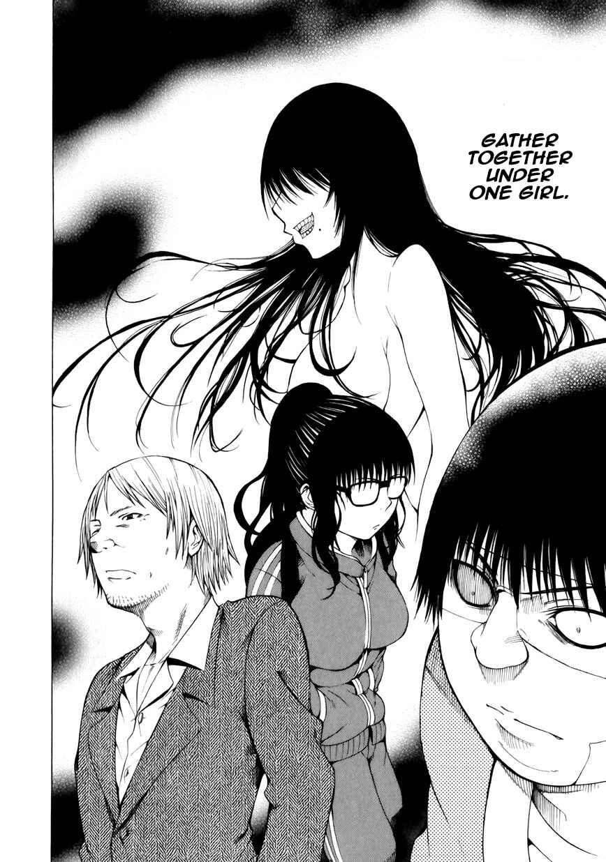 Page 41 Chapter 9 Saiteihen no Otoko -Scumbag Loser-