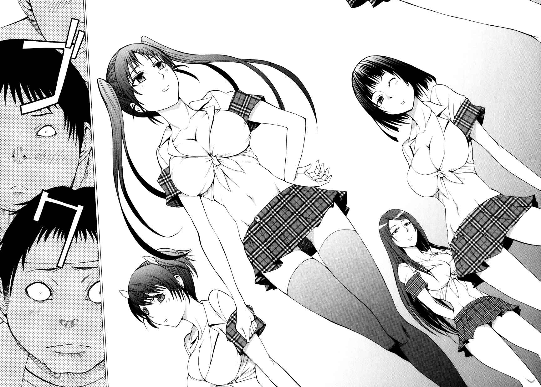 Page 18 Chapter 10 Saiteihen no Otoko -Scumbag Loser-