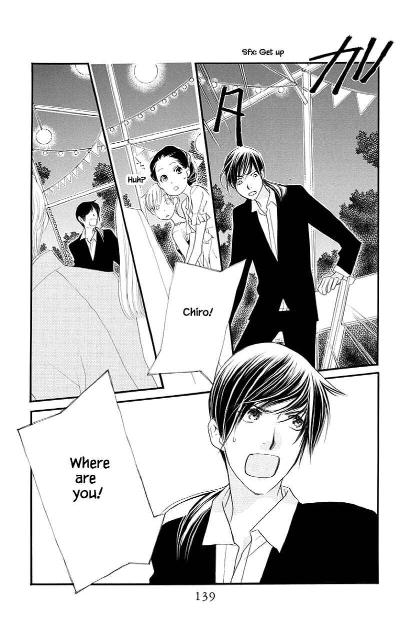 Page 18 Chapter 51.2 Orange Chocolate
