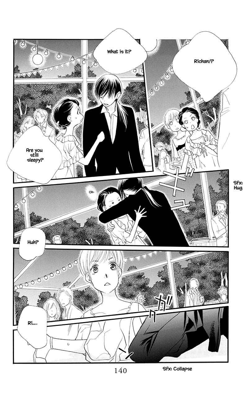 Page 19 Chapter 51.2 Orange Chocolate