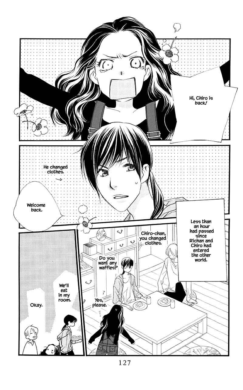 Page 6 Chapter 51.2 Orange Chocolate
