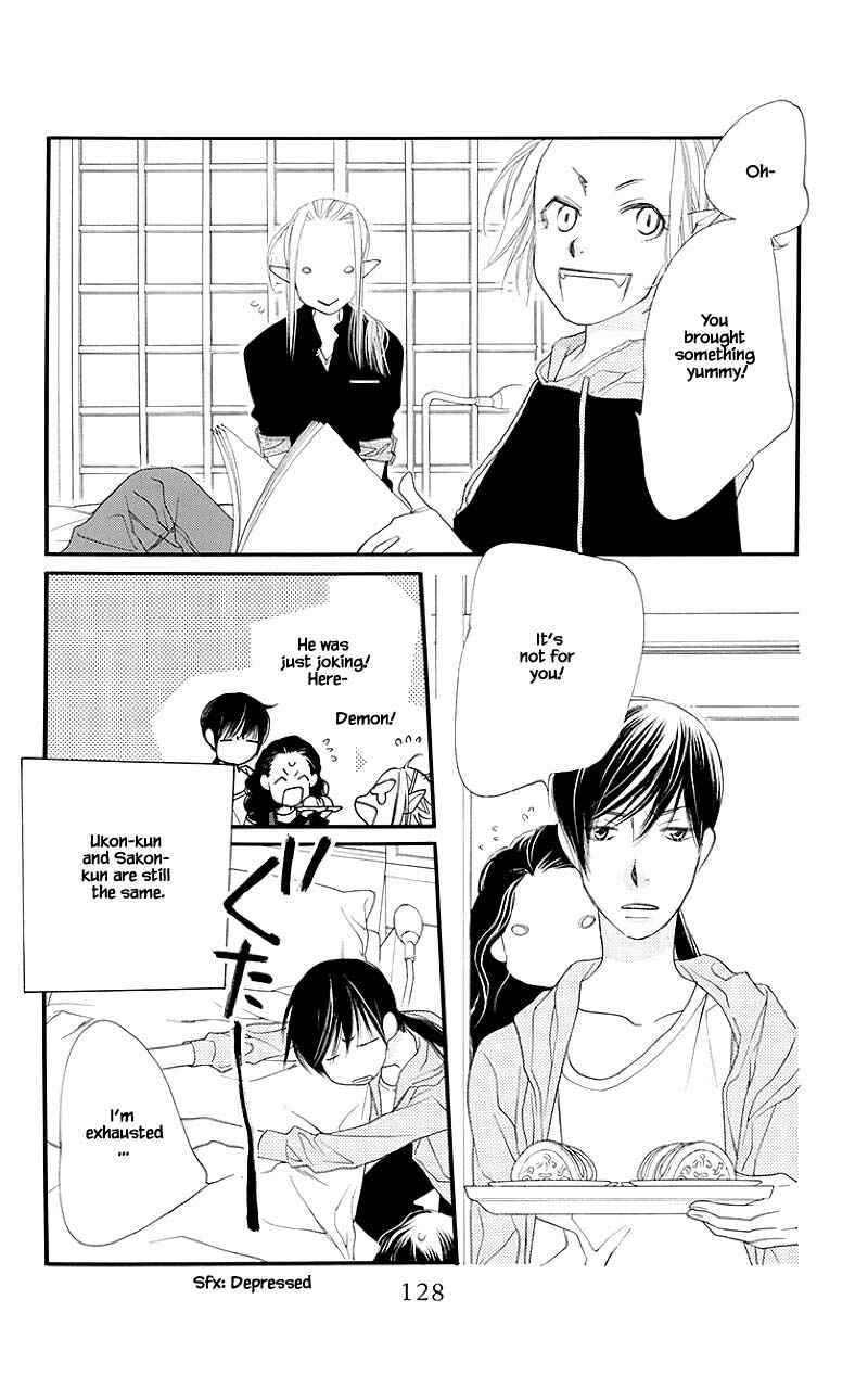 Page 7 Chapter 51.2 Orange Chocolate
