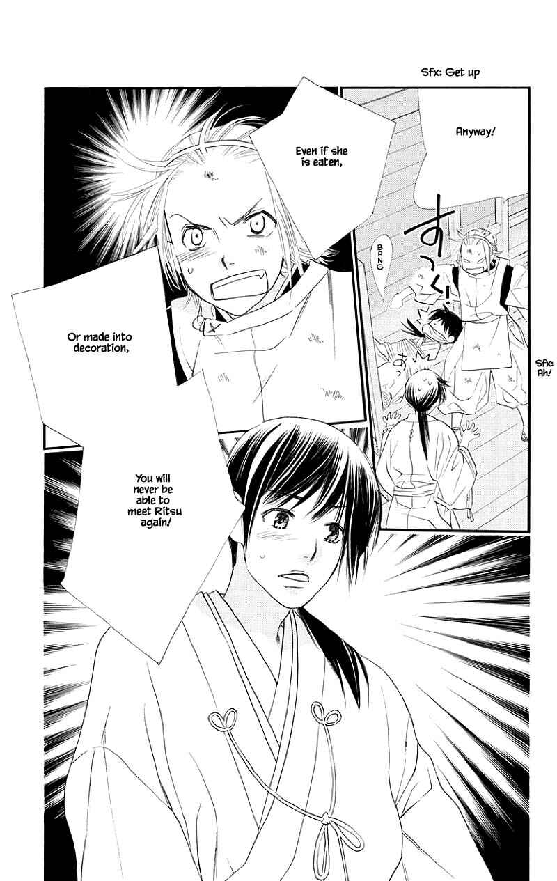 Page 11 Chapter 46.2 Orange Chocolate