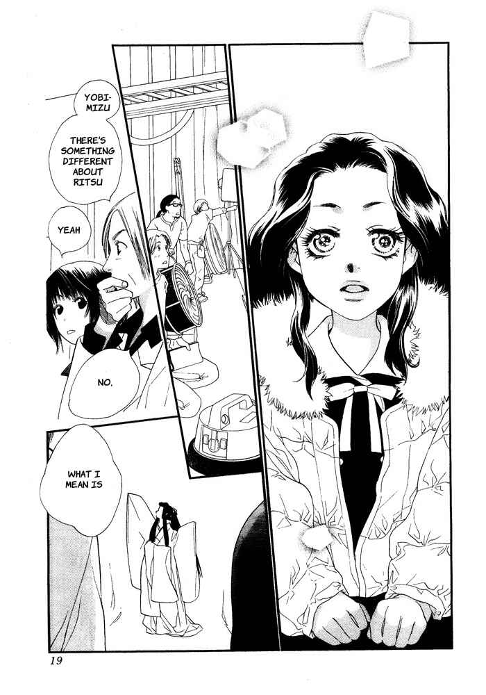Page 17 Chapter 3 Orange Chocolate