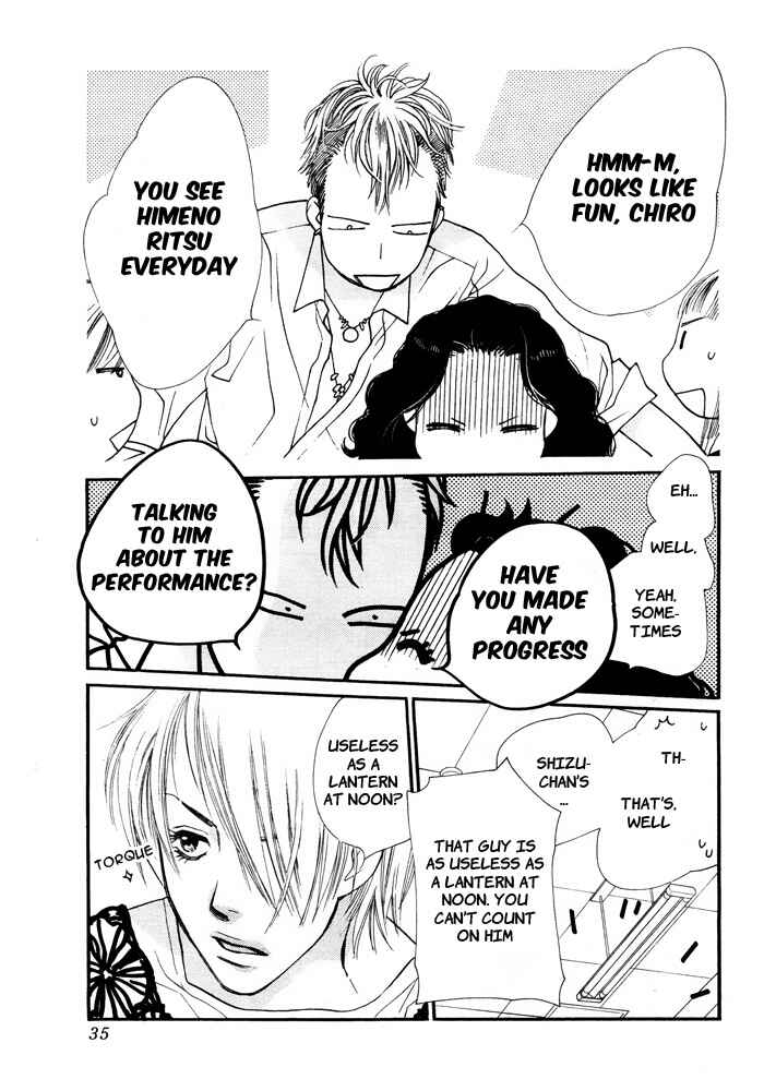 Page 33 Chapter 3 Orange Chocolate