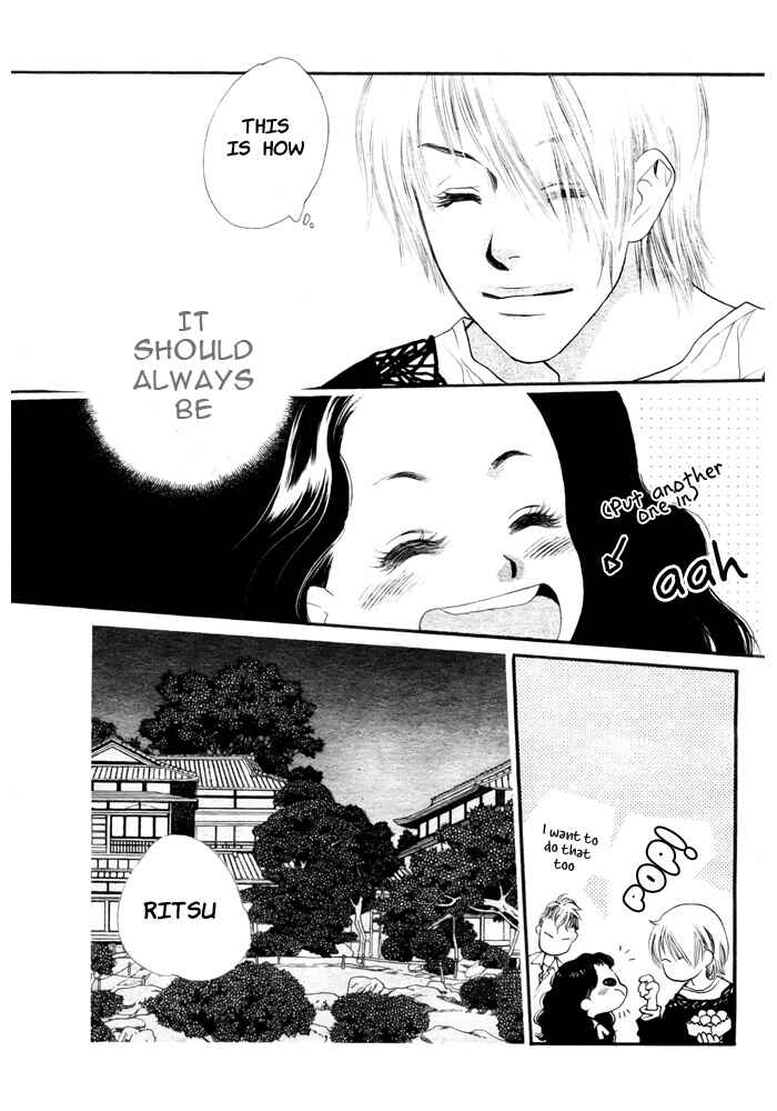 Page 35 Chapter 3 Orange Chocolate