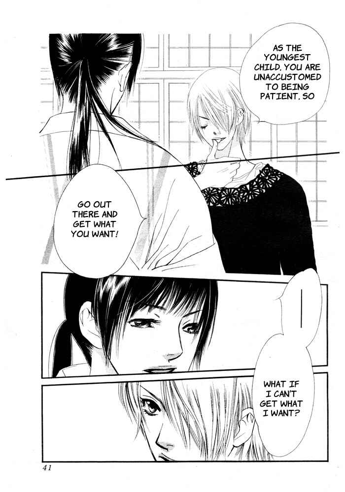 Page 39 Chapter 3 Orange Chocolate