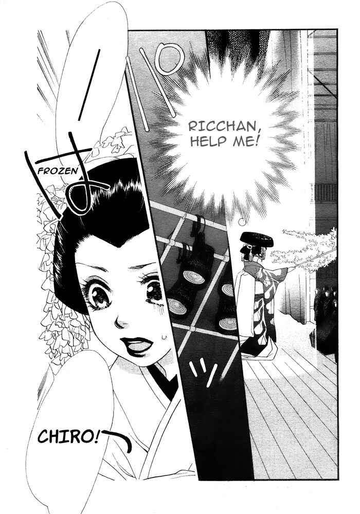 Page 11 Chapter 7 Orange Chocolate