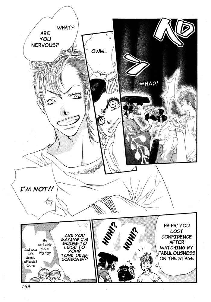 Page 15 Chapter 7 Orange Chocolate