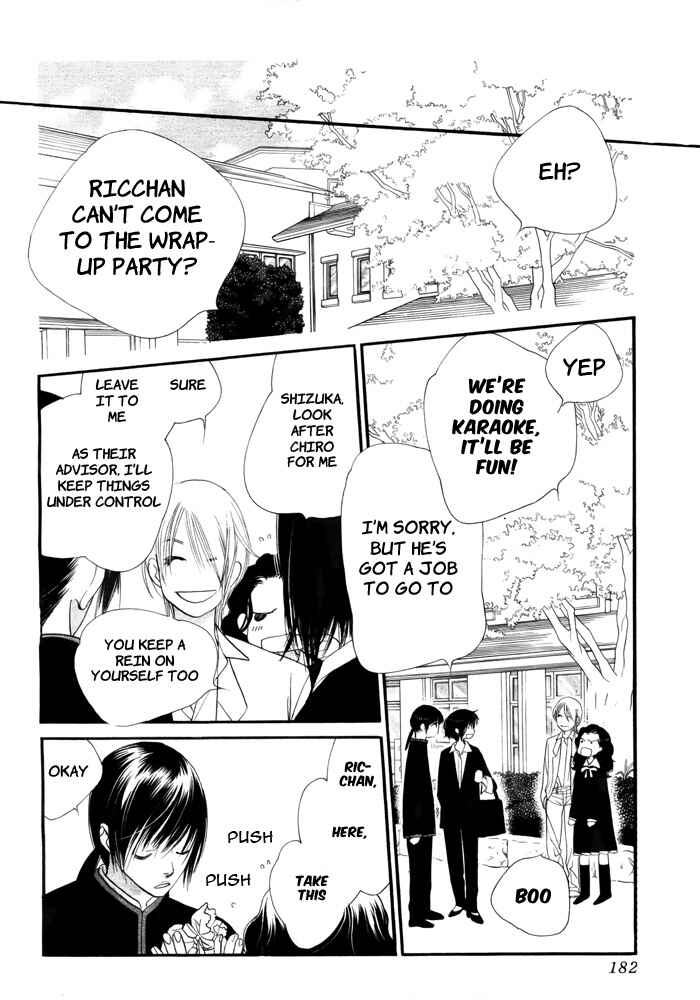Page 28 Chapter 7 Orange Chocolate