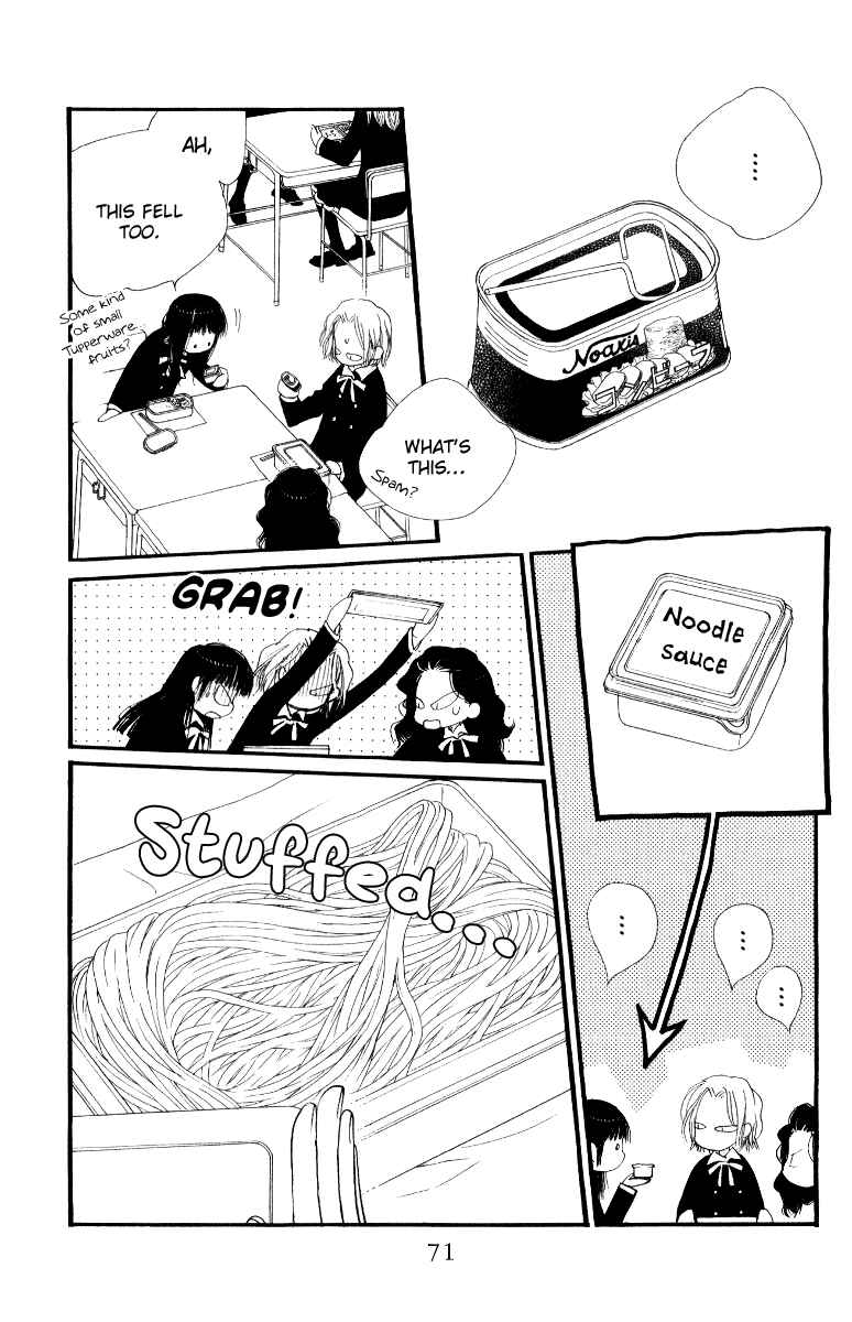 Page 18 Chapter 26 Orange Chocolate
