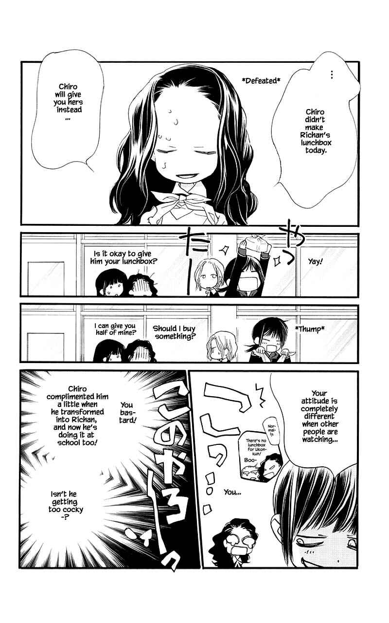 Page 4 Chapter 40.1 Orange Chocolate