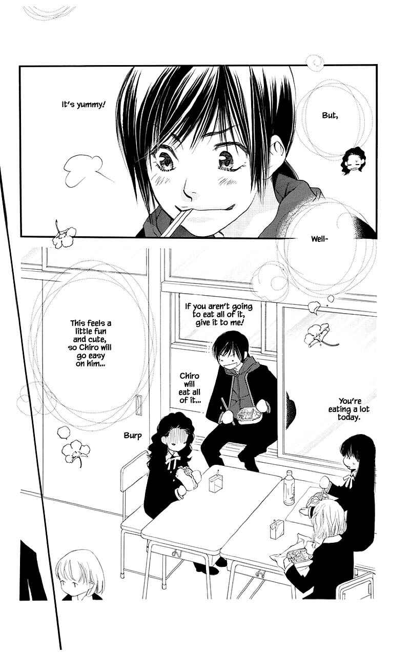 Page 6 Chapter 40.1 Orange Chocolate