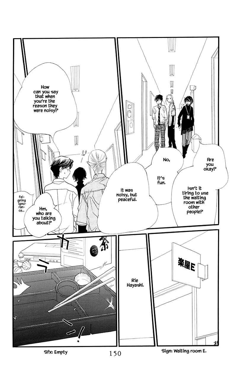 Page 8 Chapter 40.1 Orange Chocolate