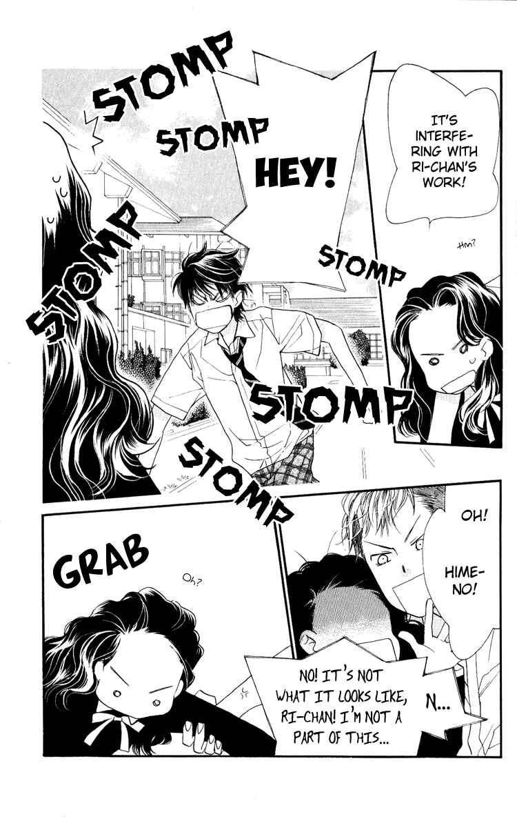 Page 14 Chapter 30 Orange Chocolate