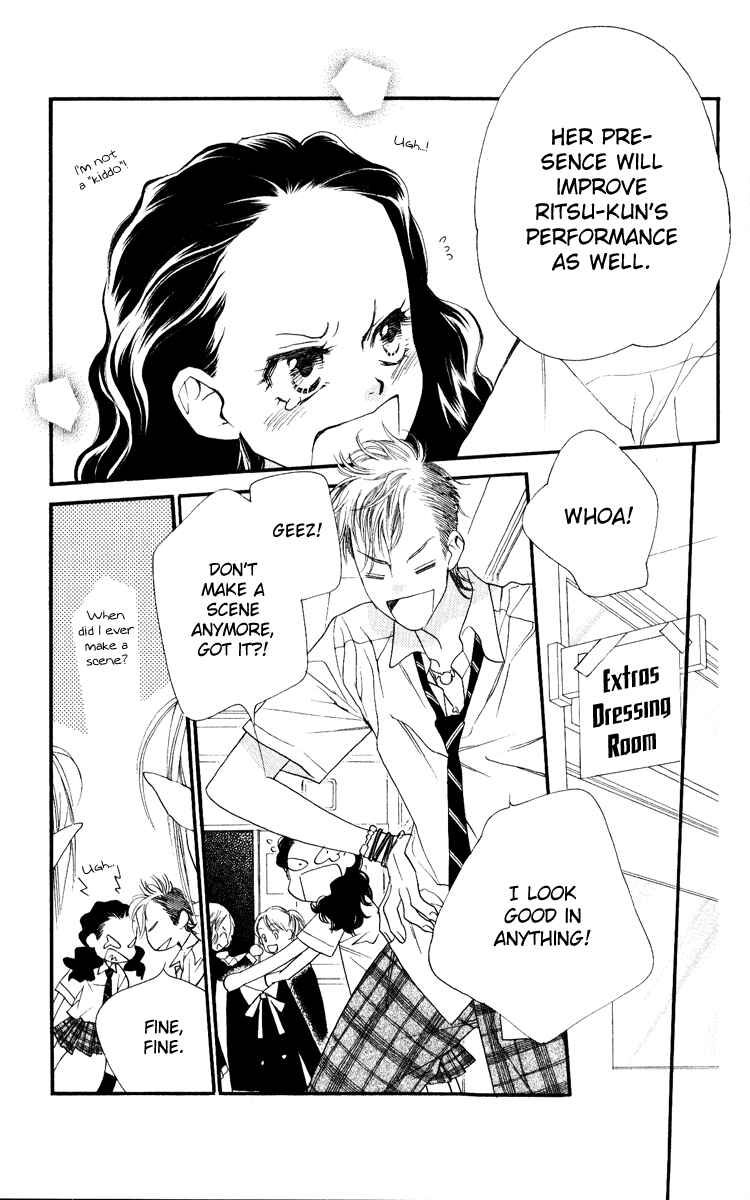 Page 26 Chapter 30 Orange Chocolate