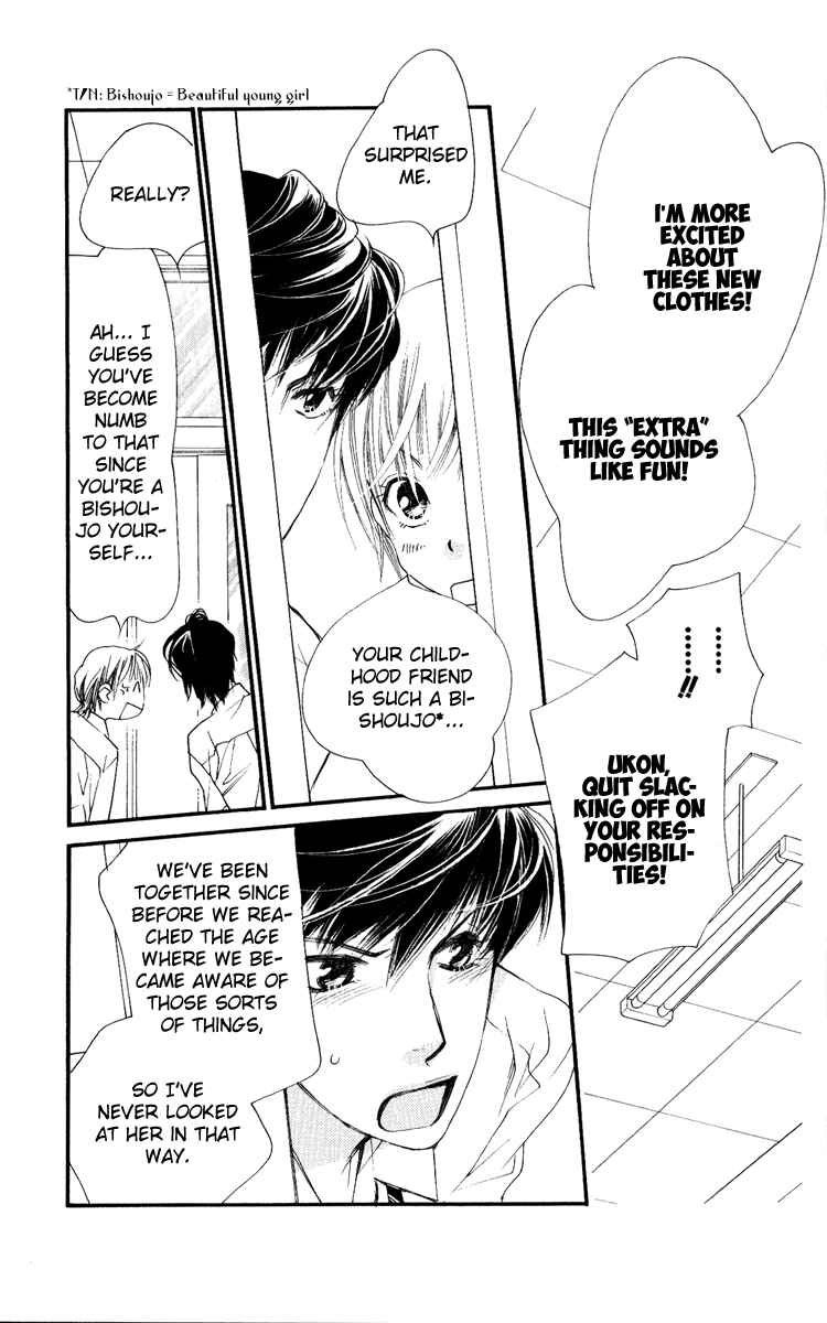 Page 28 Chapter 30 Orange Chocolate