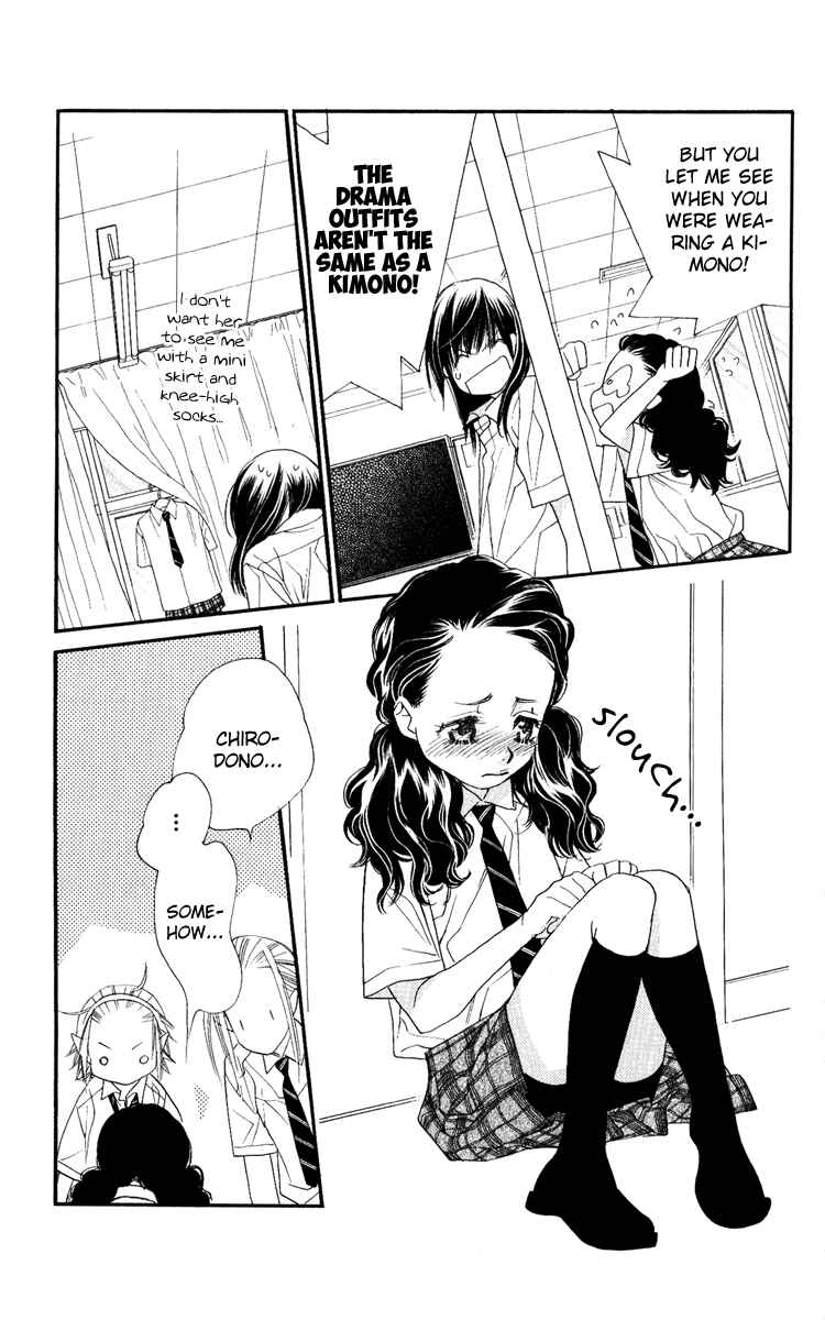 Page 41 Chapter 30 Orange Chocolate
