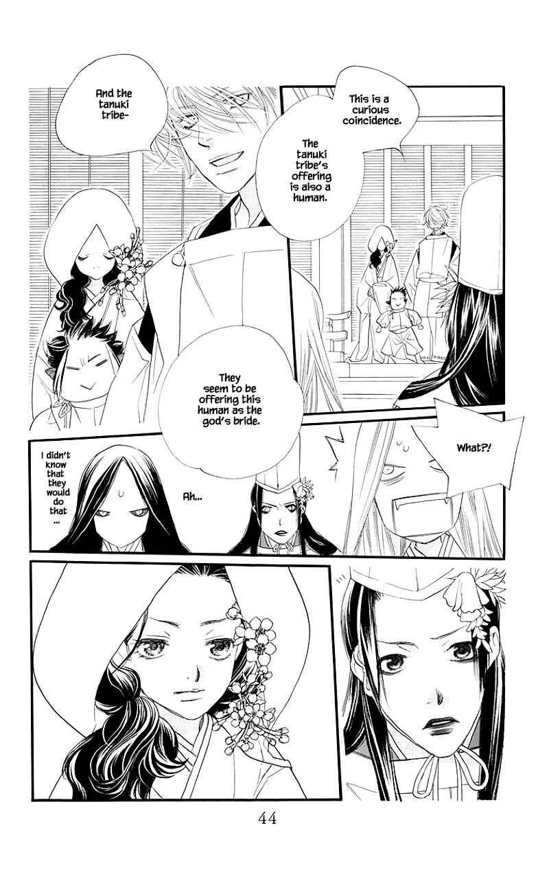 Page 17 Chapter 49.2 Orange Chocolate