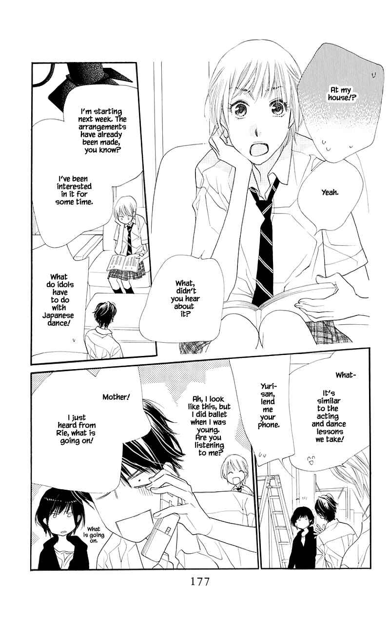 Page 10 Chapter 36.2 Orange Chocolate