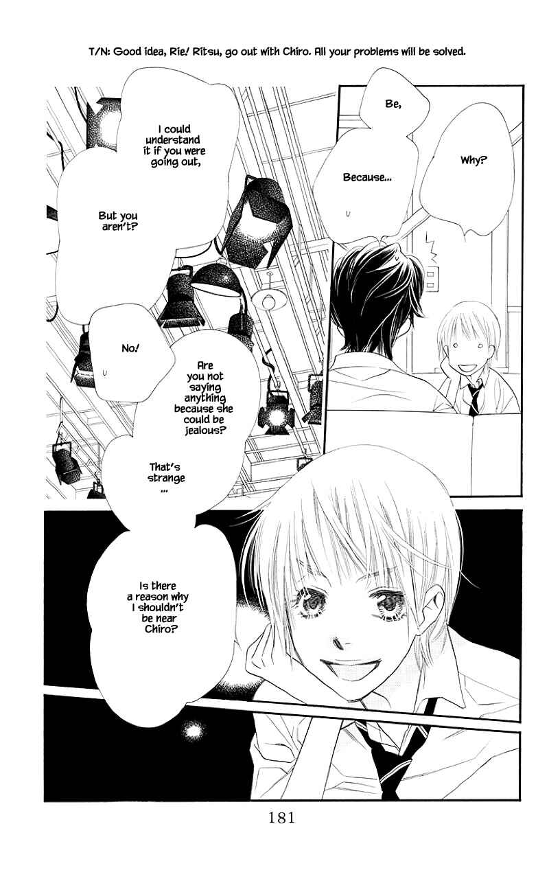 Page 14 Chapter 36.2 Orange Chocolate