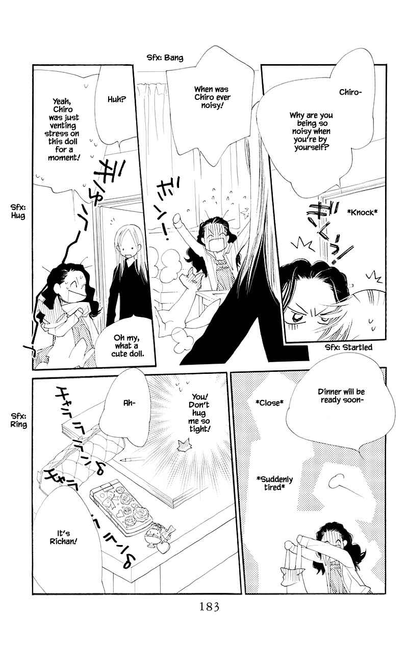 Page 16 Chapter 36.2 Orange Chocolate