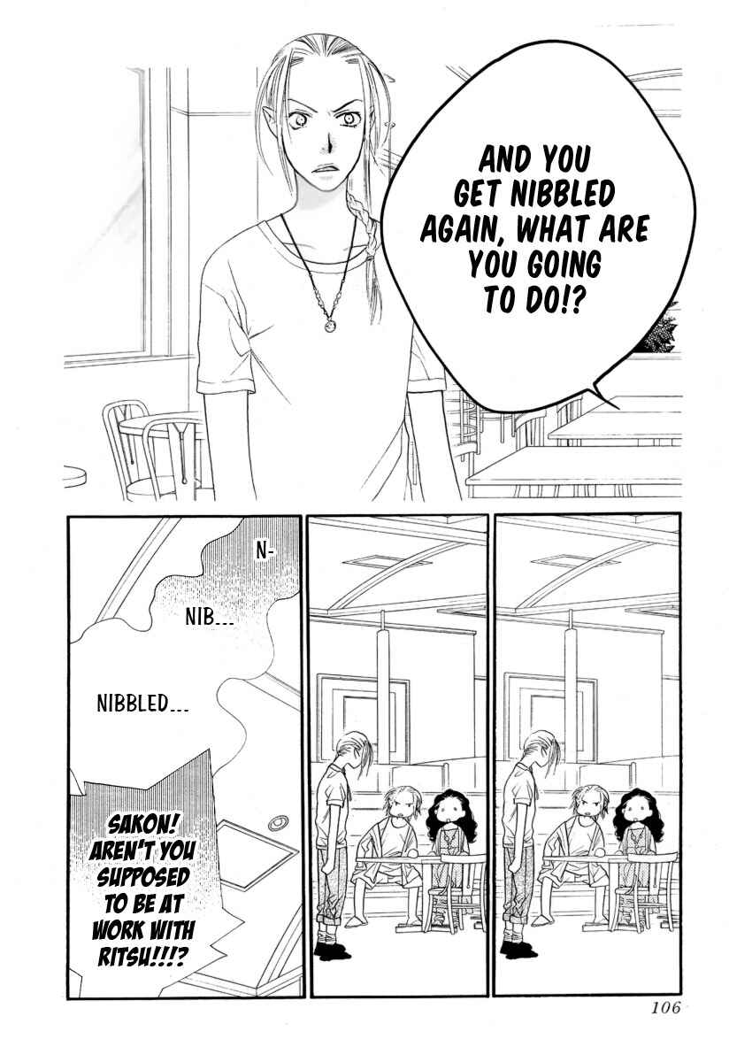 Page 19 Chapter 18 Orange Chocolate