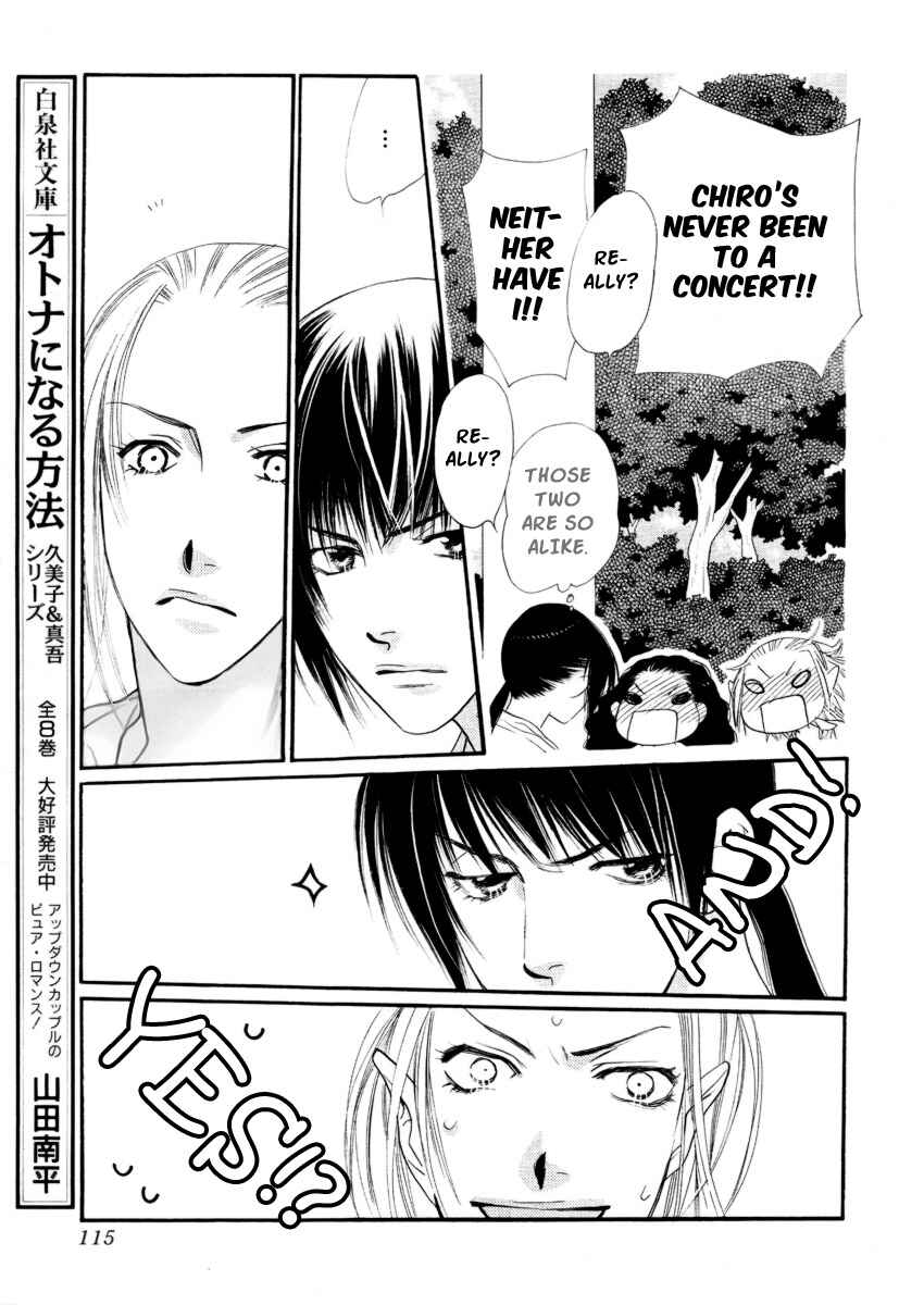 Page 28 Chapter 18 Orange Chocolate