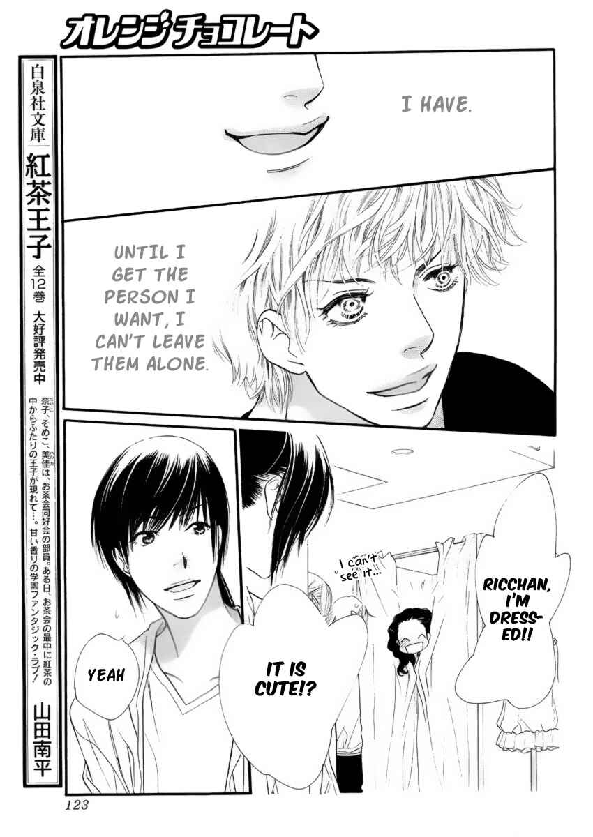 Page 34 Chapter 18 Orange Chocolate