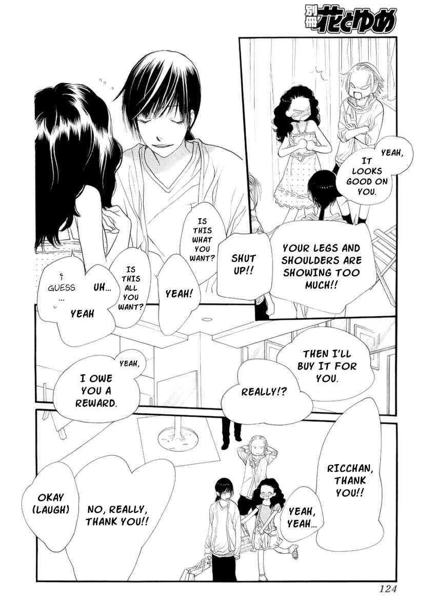 Page 35 Chapter 18 Orange Chocolate