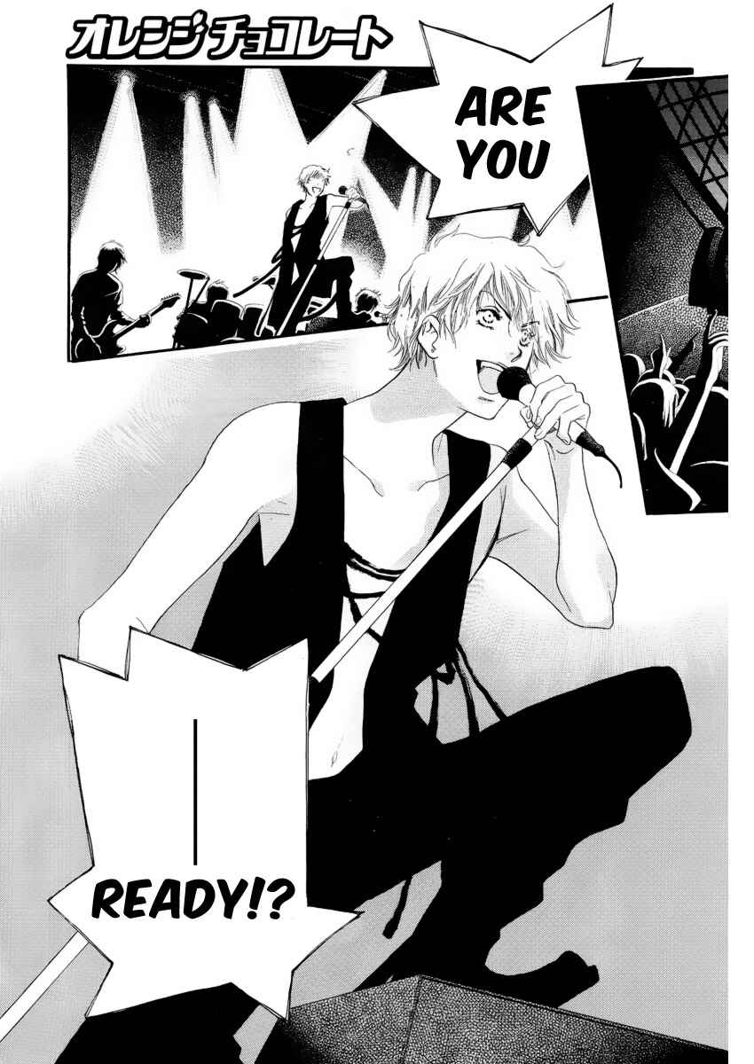 Page 40 Chapter 18 Orange Chocolate