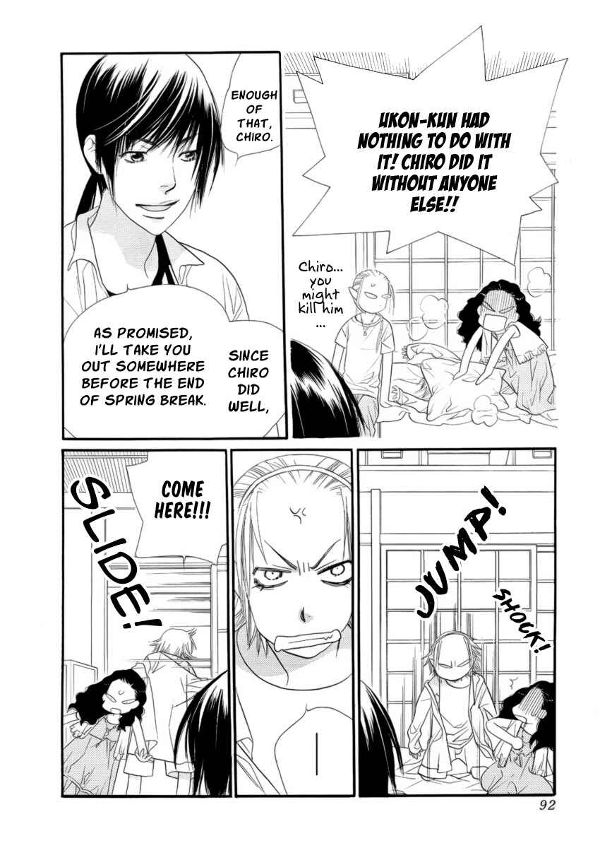 Page 6 Chapter 18 Orange Chocolate