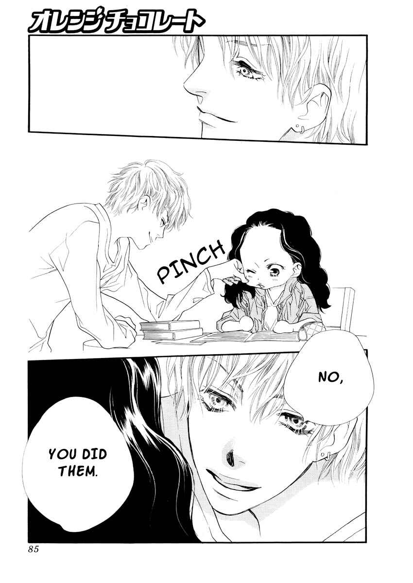 Page 37 Chapter 17 Orange Chocolate