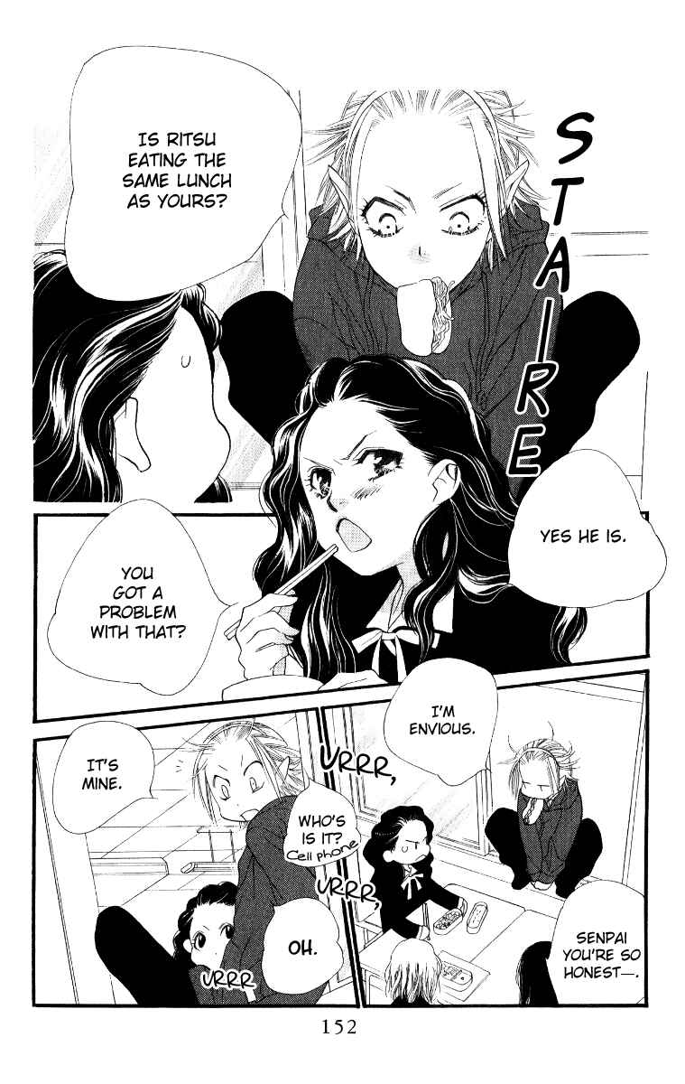 Page 14 Chapter 28 Orange Chocolate