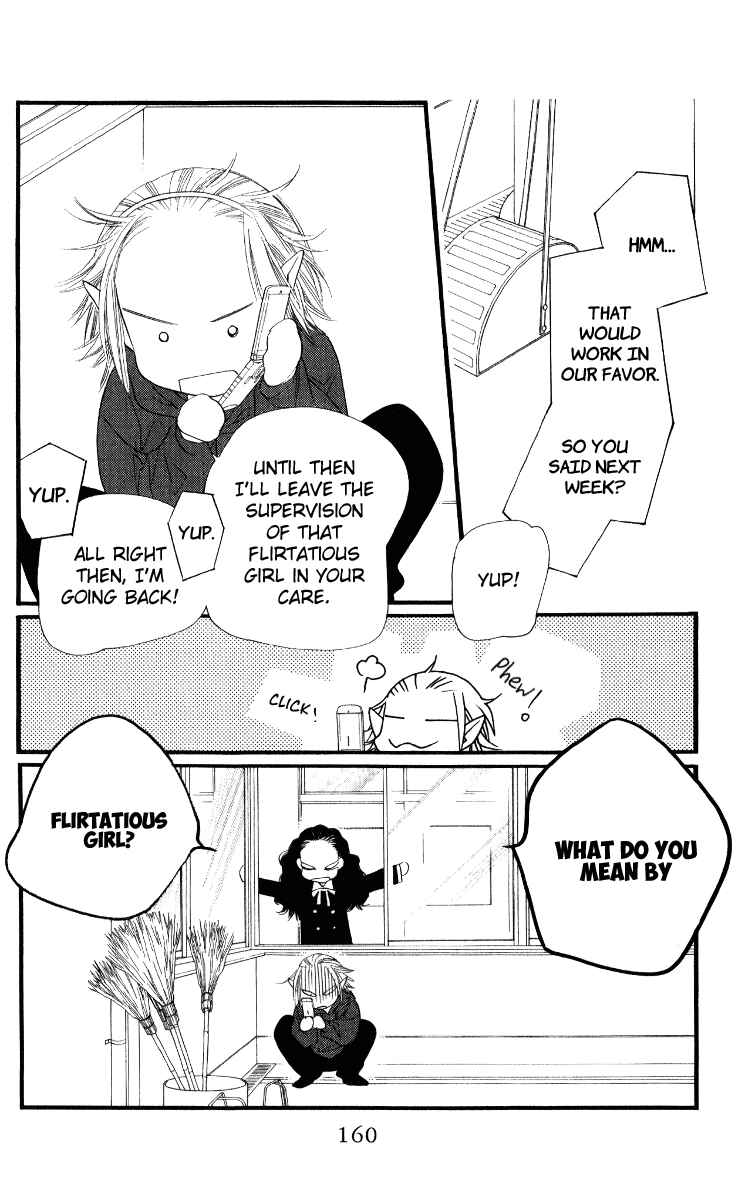 Page 22 Chapter 28 Orange Chocolate