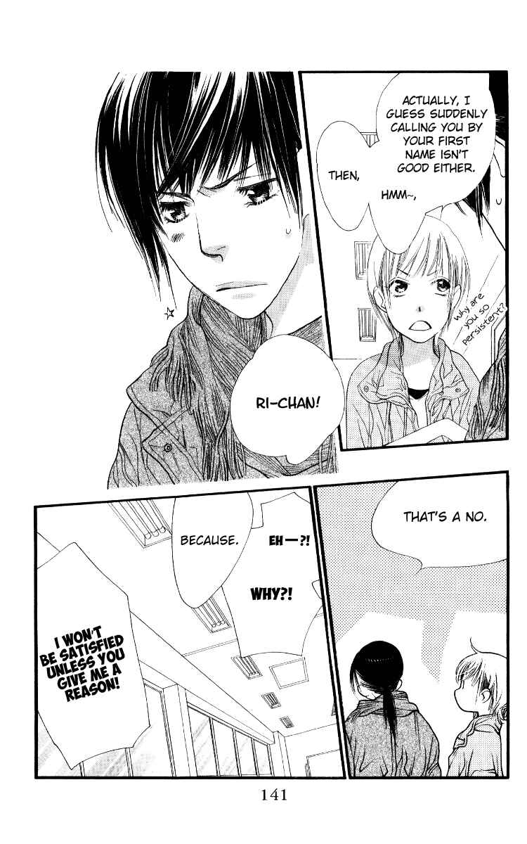 Page 3 Chapter 28 Orange Chocolate