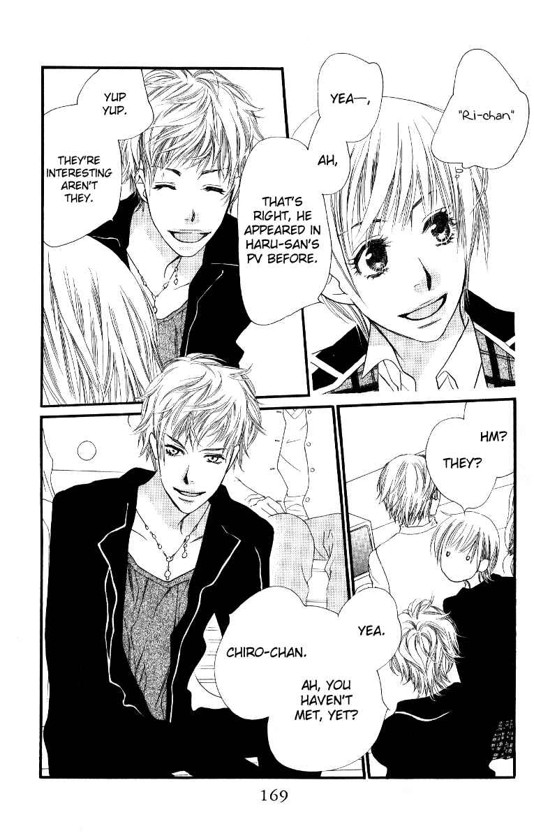 Page 31 Chapter 28 Orange Chocolate