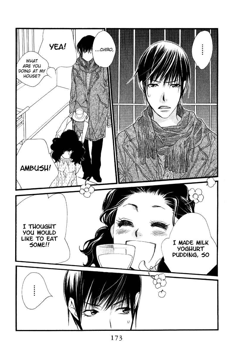 Page 35 Chapter 28 Orange Chocolate
