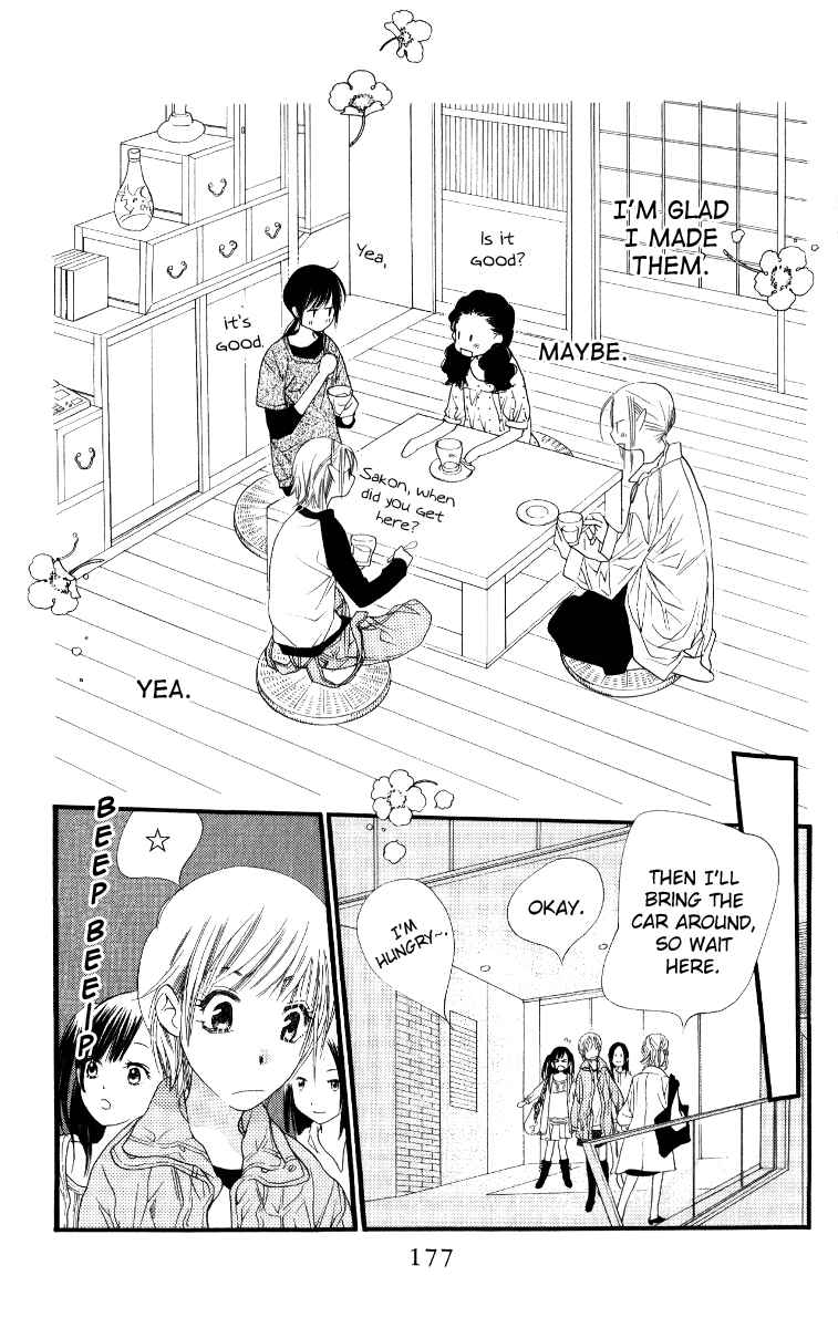 Page 39 Chapter 28 Orange Chocolate