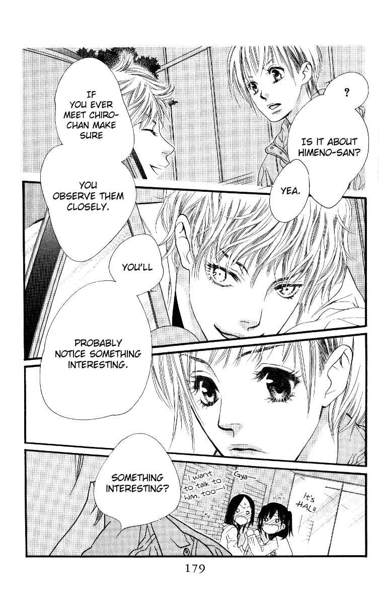 Page 41 Chapter 28 Orange Chocolate