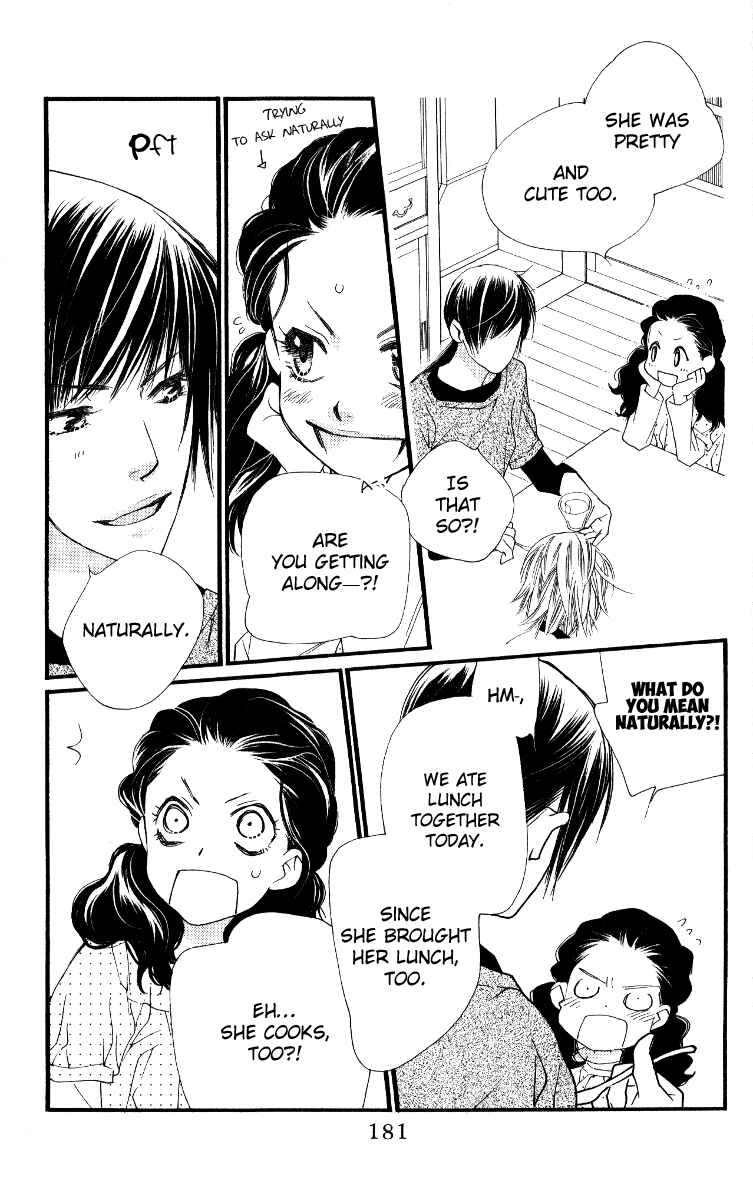 Page 43 Chapter 28 Orange Chocolate