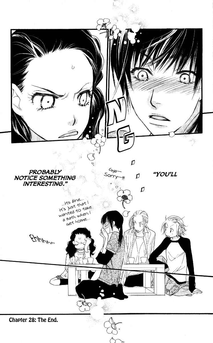 Page 45 Chapter 28 Orange Chocolate